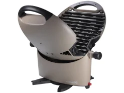 nomadiQ model 3.0 draagbare gas bbq - Grey