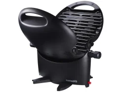 nomadiQ model 3.0 draagbare gas bbq - Black