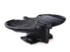 nomadiQ model 3.0 draagbare gas bbq - Black
