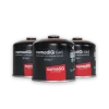 nomadiQ set van 3 gasflesjes