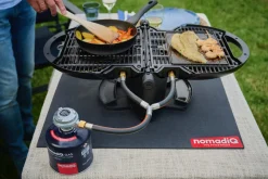 nomadiQ set van 3 gasflesjes