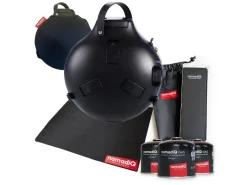 NomadiQ Stove Essentials pakket - Black
