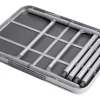 NordFalk inklapbare campingtafel - 70x60 cm