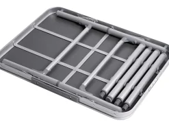 NordFalk inklapbare campingtafel - 70x60 cm