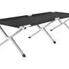 NordFalk XL 190 x 64 cm veldbed - Black