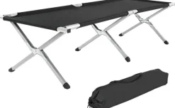 NordFalk XL 190 x 64 cm veldbed - Black