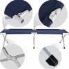 NordFalk XL 190 x 64 cm veldbed - Blue