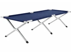 NordFalk XL 190 x 64 cm veldbed - Blue