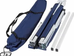NordFalk XL 190 x 64 cm veldbed - Blue