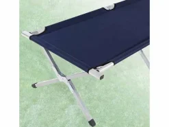 NordFalk XL 190 x 64 cm veldbed - Blue