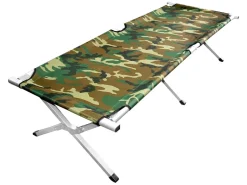 NordFalk XL 190 x 64 cm veldbed - Camo