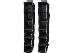 Nordix 6-vaks organizer - Set van 2