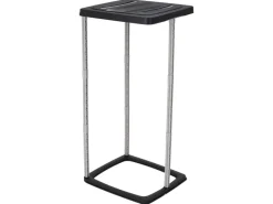 Nordix Vuilniszakhouder 60 liter - Zwart
