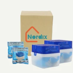Nordix XL luchtontvochtiger - 2 stuks