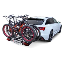Nordrive Asura 3 trekhaak fietsendrager