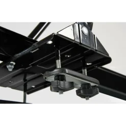 Nordrive enkele stalen fietsendrager - Black