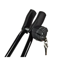 Nordrive enkele stalen fietsendrager - Black
