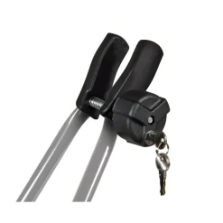 Nordrive enkele stalen fietsendrager - Grey