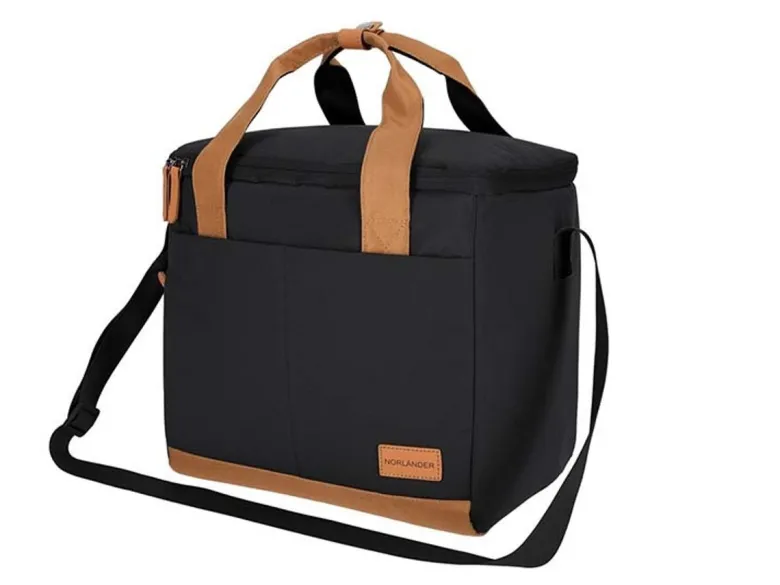 Norlander Austin Koeltas - Black