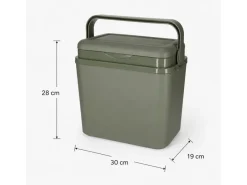 Norlander 10 liter koelbox - Green