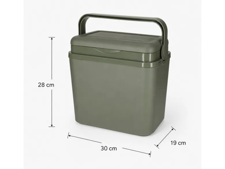 Norlander 10 liter koelbox - Green