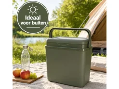 Norlander 10 liter koelbox - Green