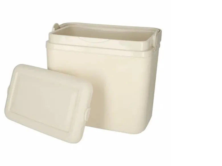 Norlander 10 liter koelbox - White