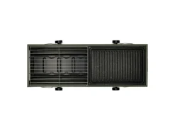 Norlander Outdoor BBQ met grill - 56 x 20 x 20 cm