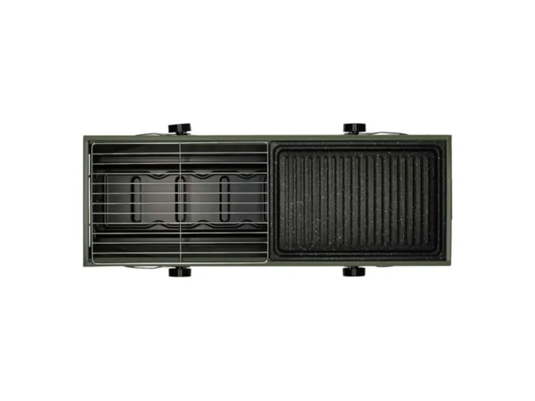 Norlander Outdoor BBQ met grill - 56 x 20 x 20 cm