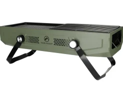 Norlander Outdoor BBQ met grill - 56 x 20 x 20 cm