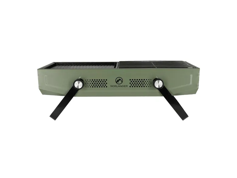 Norlander Outdoor BBQ met grill - 56 x 20 x 20 cm