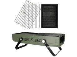 Norlander Outdoor BBQ met grill - 56 x 20 x 20 cm