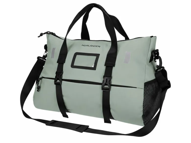 Norlander Sarek 35 liter Weekendtas - Grey