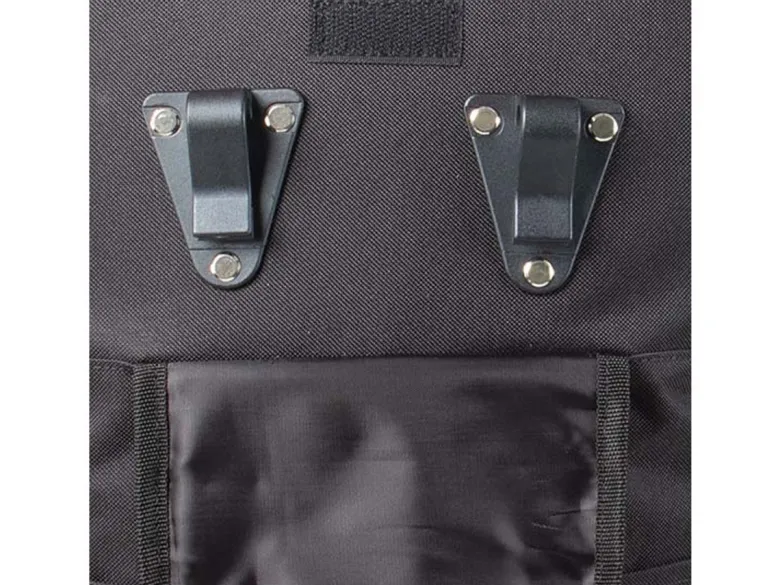 Norlander S.G. fietsrugtas - Black