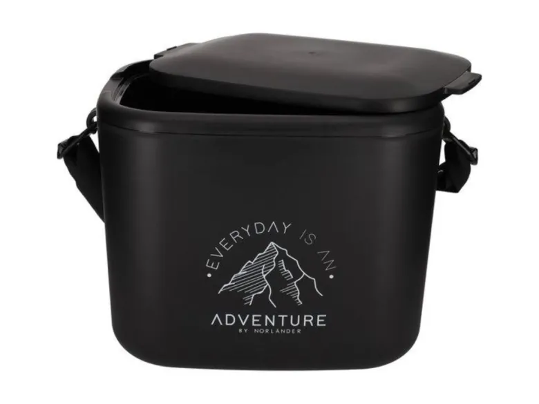 Norländer Adventure koelbox - Black