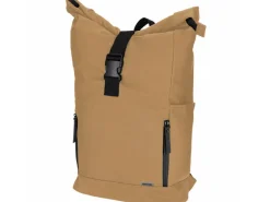 Norländer Dull Pu Fietsrugtas - Brown