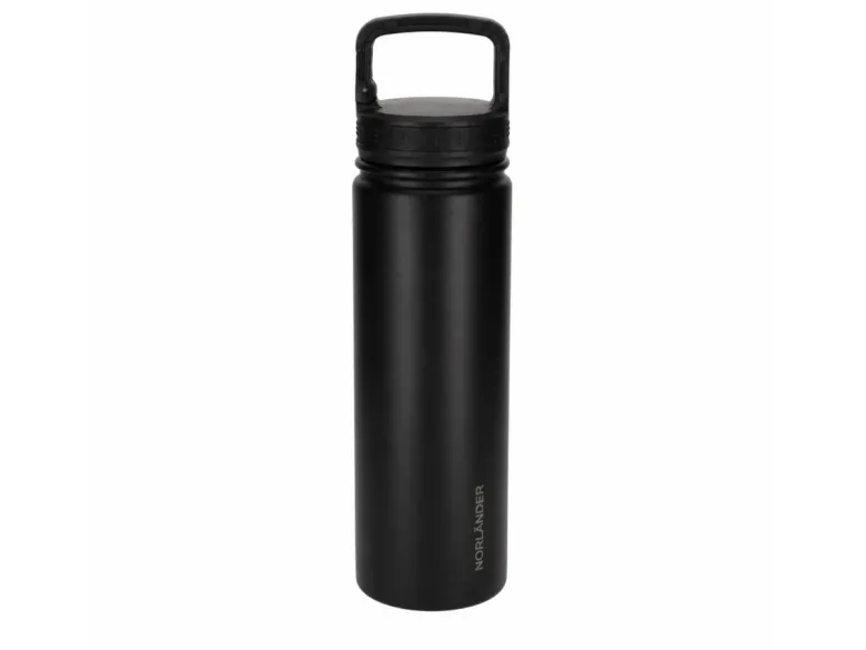 Norländer Hamar Thermofles - Zwart