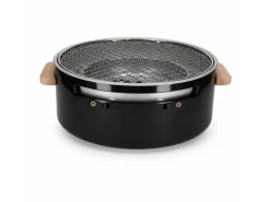 Norländer Hybride barbecue - Black