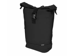 Norländer Rolltop Rugtas - Black