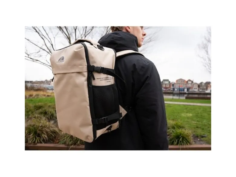 Norländer S.g. Underseater Rugtas - Taupe