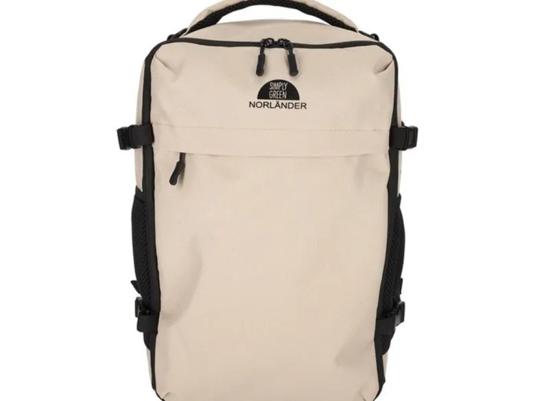 Norländer S.g. Underseater Rugtas - Taupe