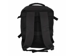 Norländer S.g. Underseater rugtas - Black