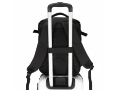 Norländer S.g. Underseater rugtas - Black