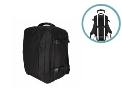 Norländer S.g. Underseater rugtas - Black