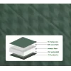 Northstrong automatische opblaasbare matras - Green