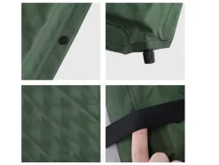 Northstrong automatische opblaasbare matras - Green