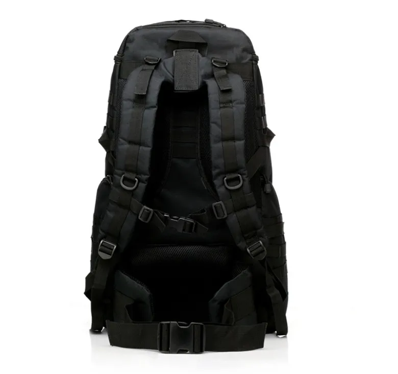 Northstrong 50 liter rugzak - Black