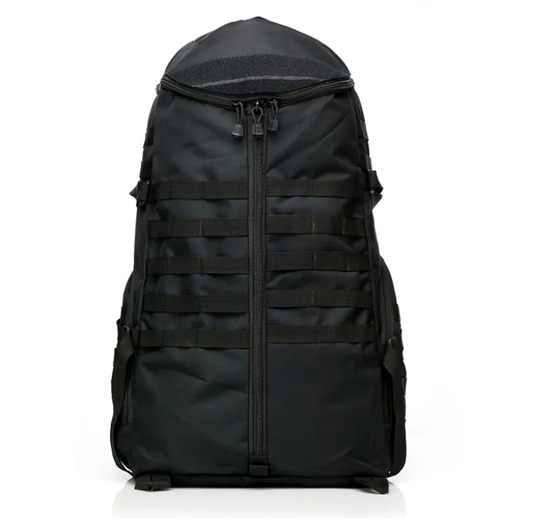 Northstrong 50 liter rugzak - Black