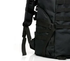 Northstrong 50 liter rugzak - Black
