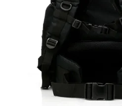 Northstrong 50 liter rugzak - Black